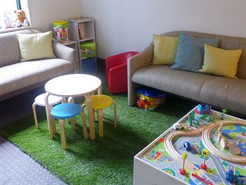 Childrens Play Area - Indoor